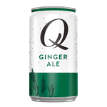 Ginger Ale, 24/222ml Q-Mixers