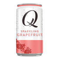 Sparkling Grapefruit, 24/222ml Q-Mixers