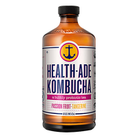 Kombucha Passionfruit Tangerine, 12/16oz Health-Ade