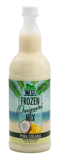 Pina Colada Frozen Daiquiri Mix, 12/1L CPJ