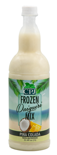 Pina Colada Frozen Daiquiri Mix, 12/1L CPJ