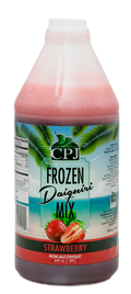 Strawberry Frozen Daiquiri Mix 4+1, 6/64oz CPJ