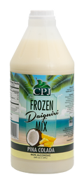 Pina Colada Frozen Daiquiri Mix 4+1, 6/64oz CPJ